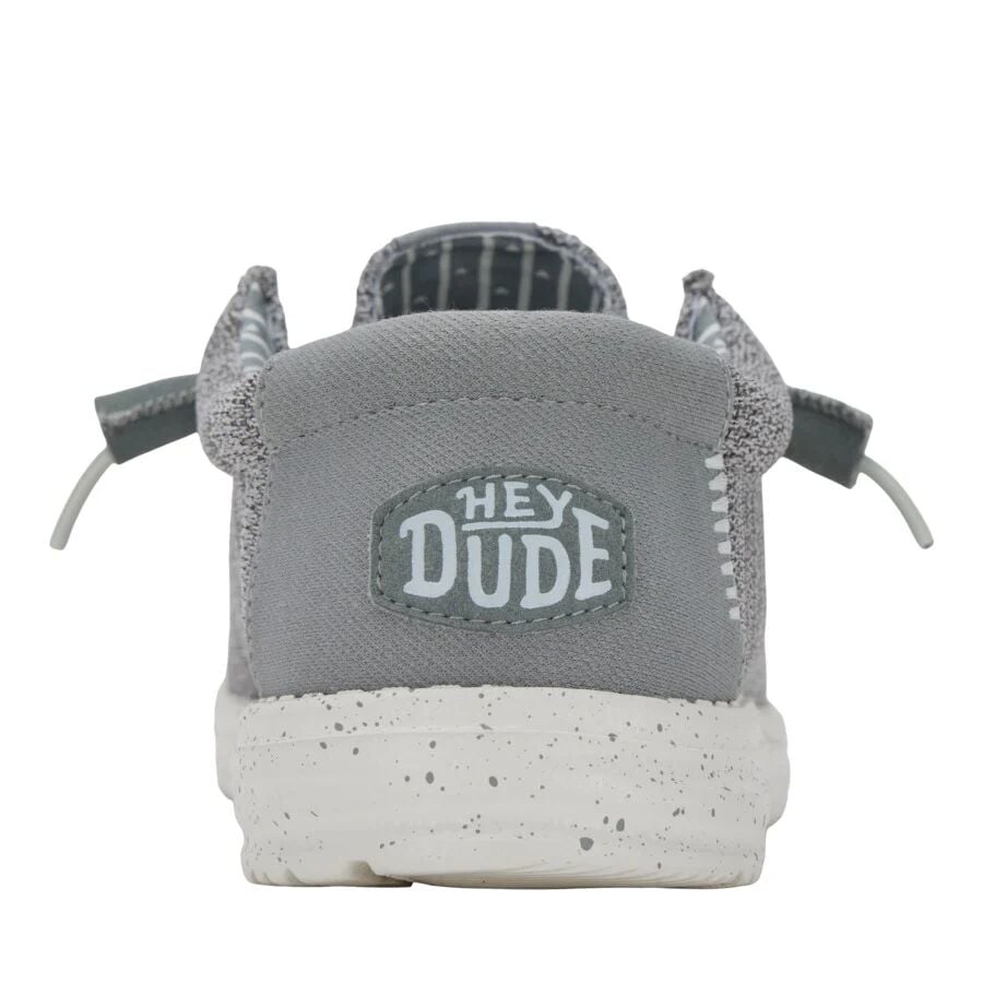 Hey Dude Men's Wally Stretch Sox Slip-On Shoes