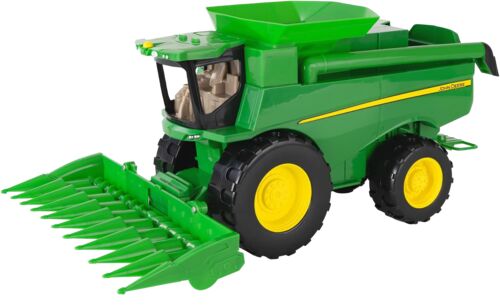 John Deere Combine with Lights & Sounds