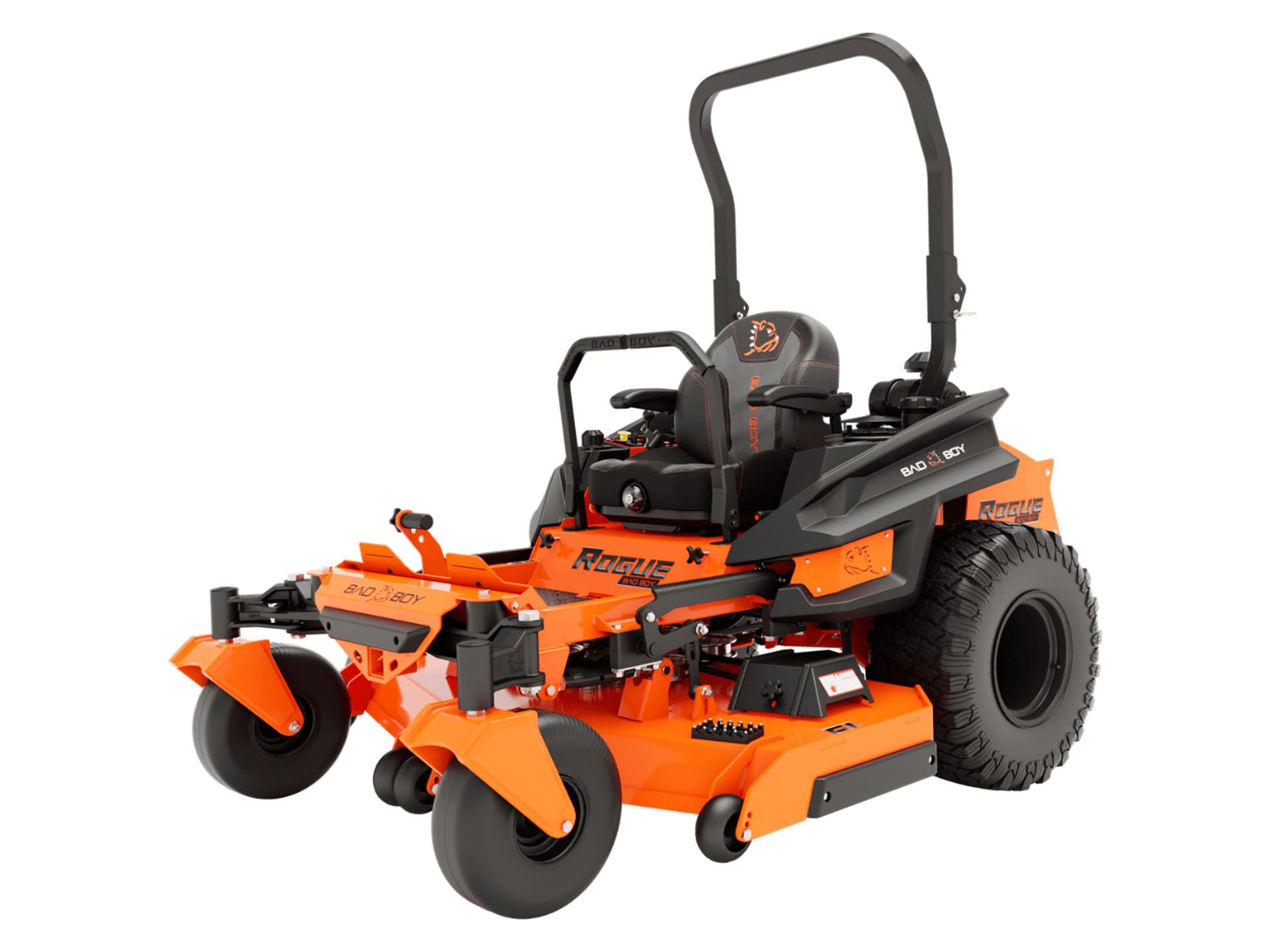 38-KT DAMNGOOD!!ver. 2024edition【BLACK】 Bad Boy Mowers 72