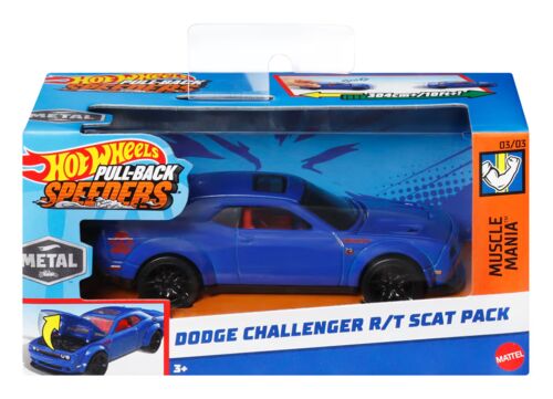 Pull-Back Speeders - Assorted