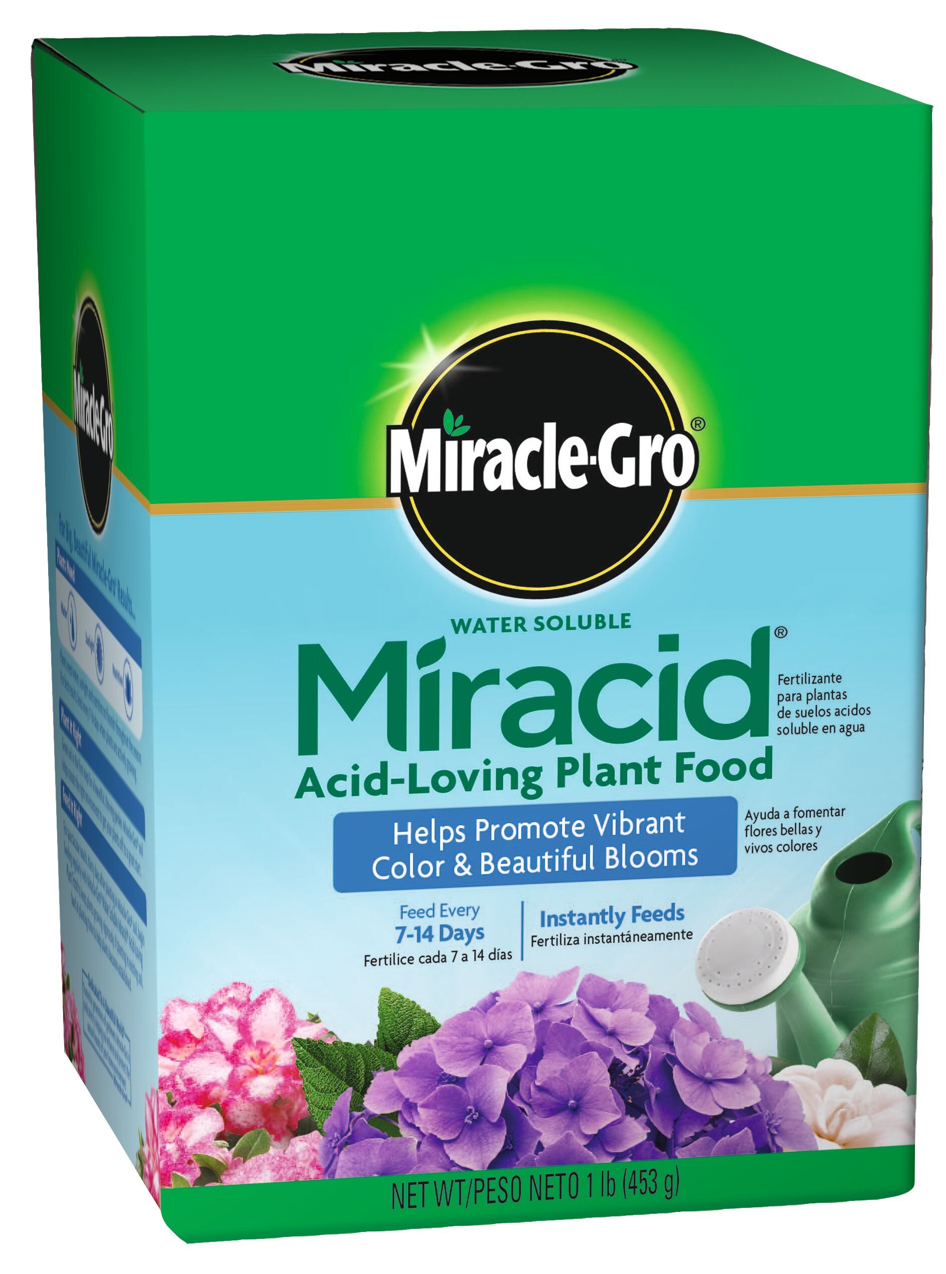 Miracid Acid Loving Plant Food