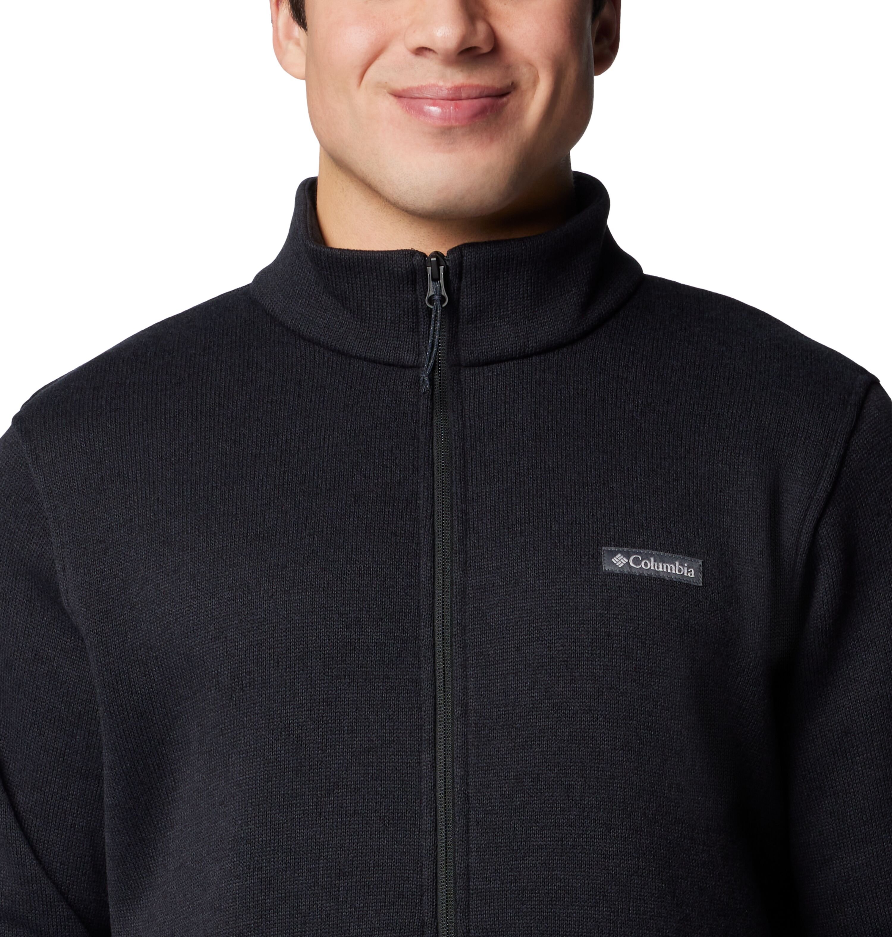 Men's Alto Pass Fleece Full-Zip Jacket