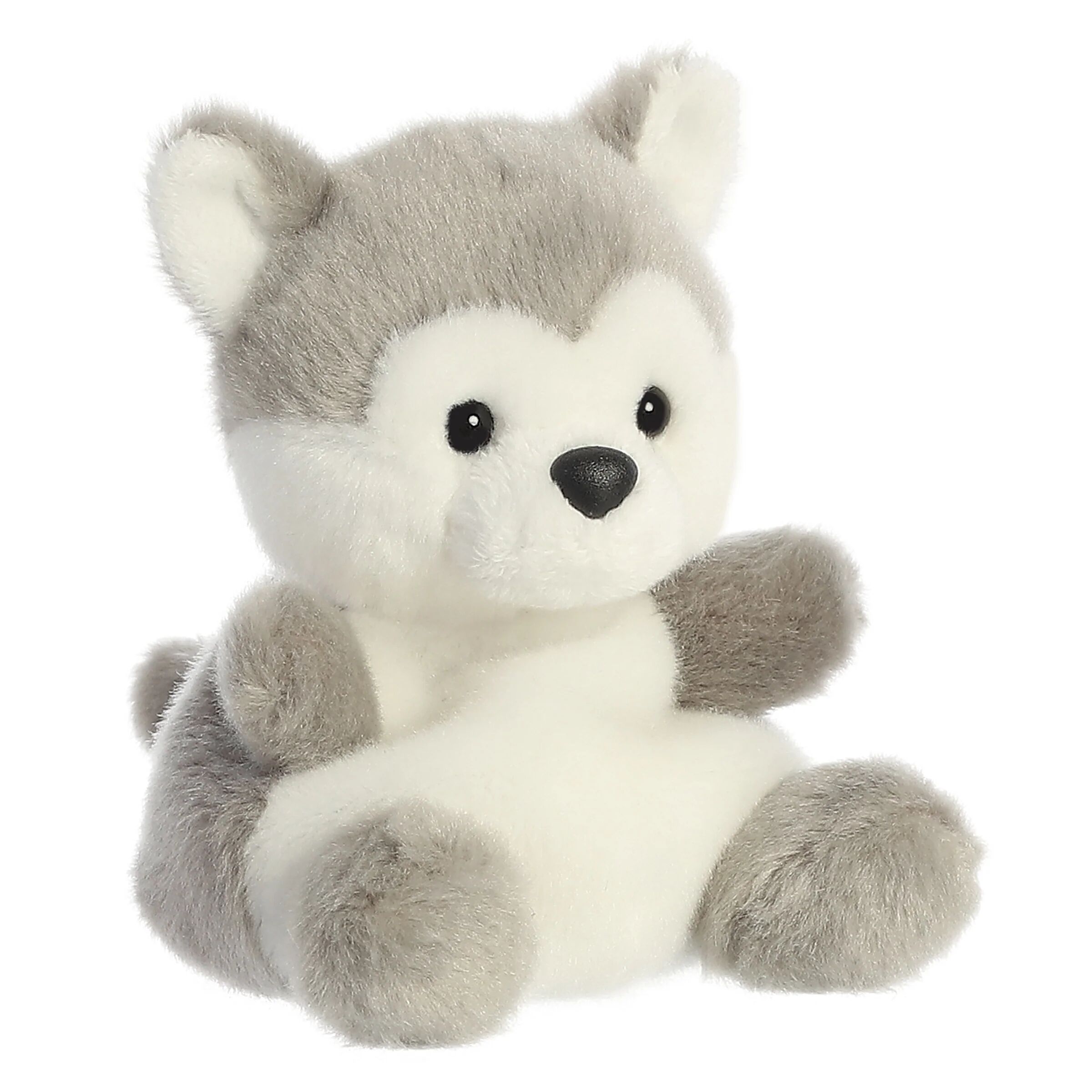 Aurora World Palm Pals Busky Husky - 5