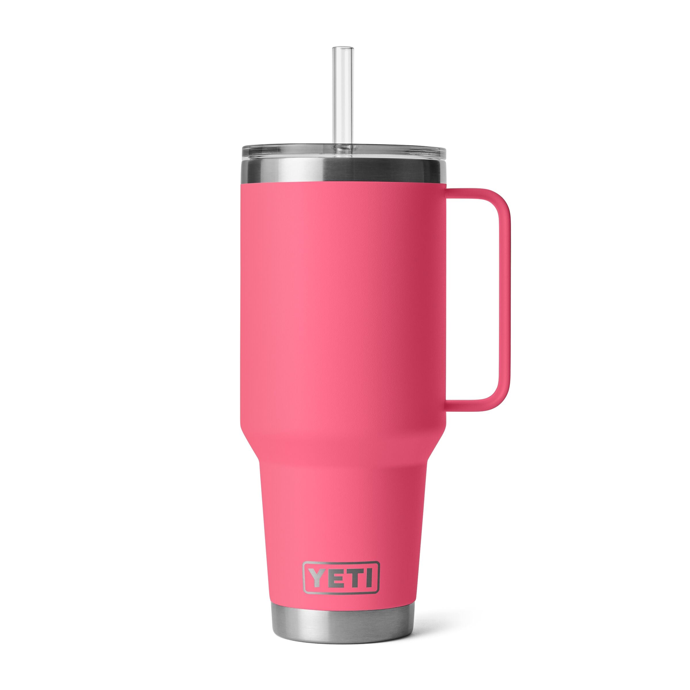 42 oz Rambler Mug with Straw Lid