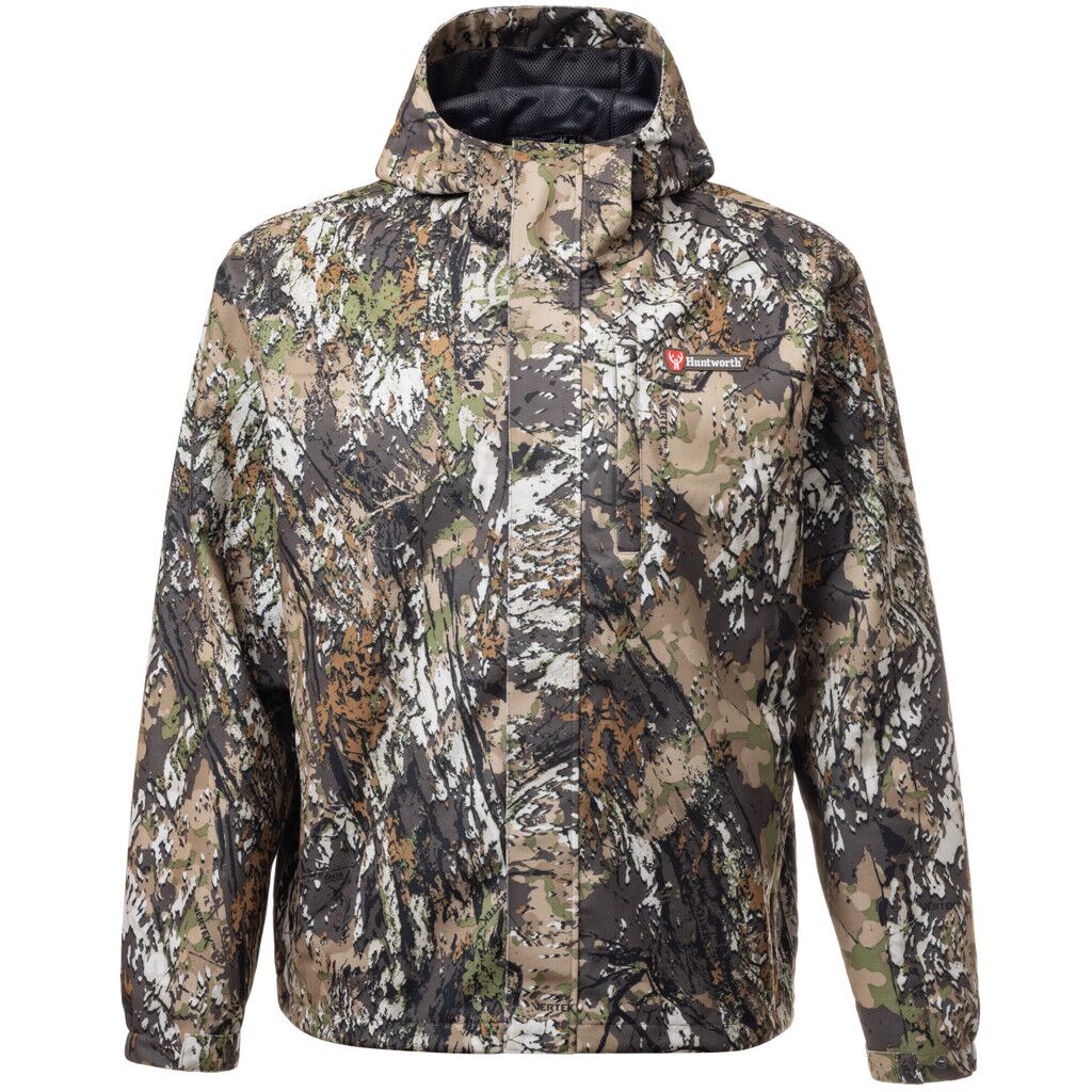 Men's Winsted Lightweight Waterproof Tricot Hunting Rain Jacket
