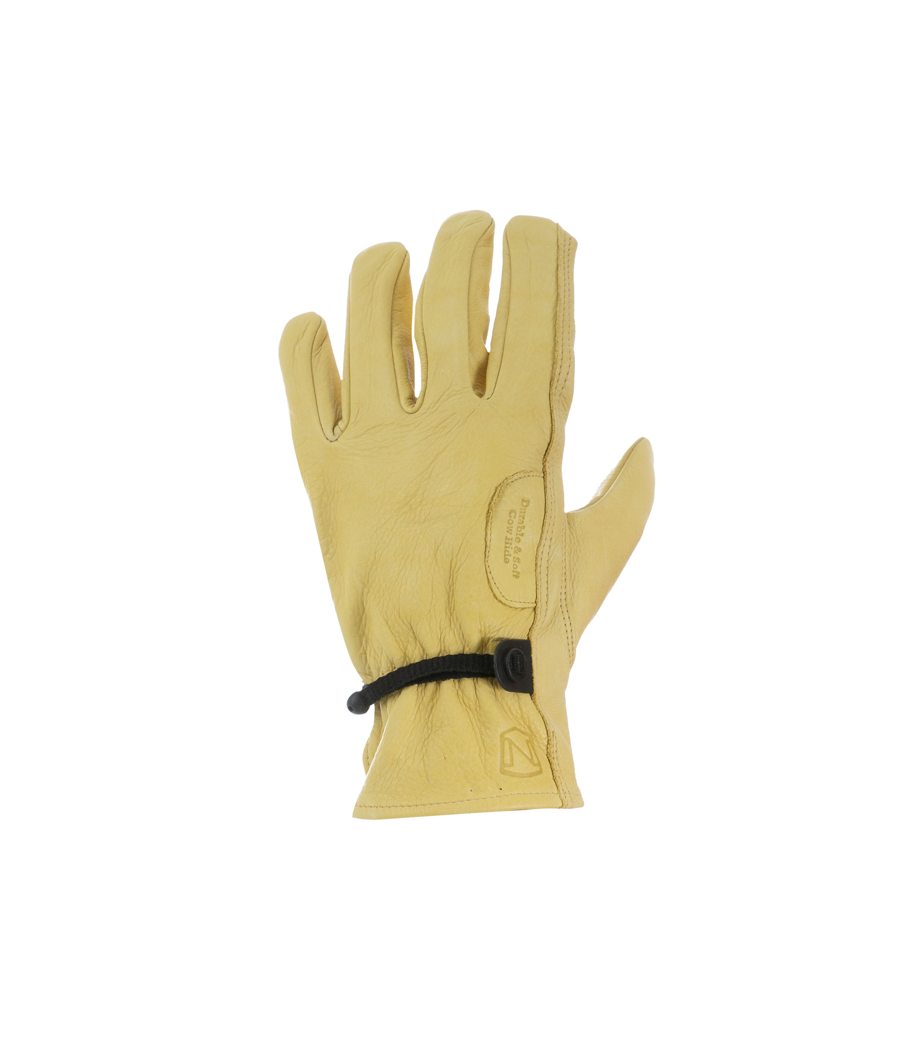 Men's Cowhide Ball & Tape Gloves