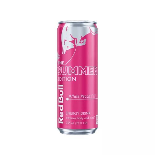 Summer Edition White Peach - 12 oz