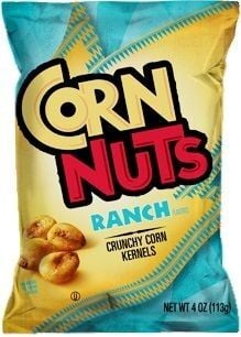 Ranch Flavored Crunchy Corn Kernels