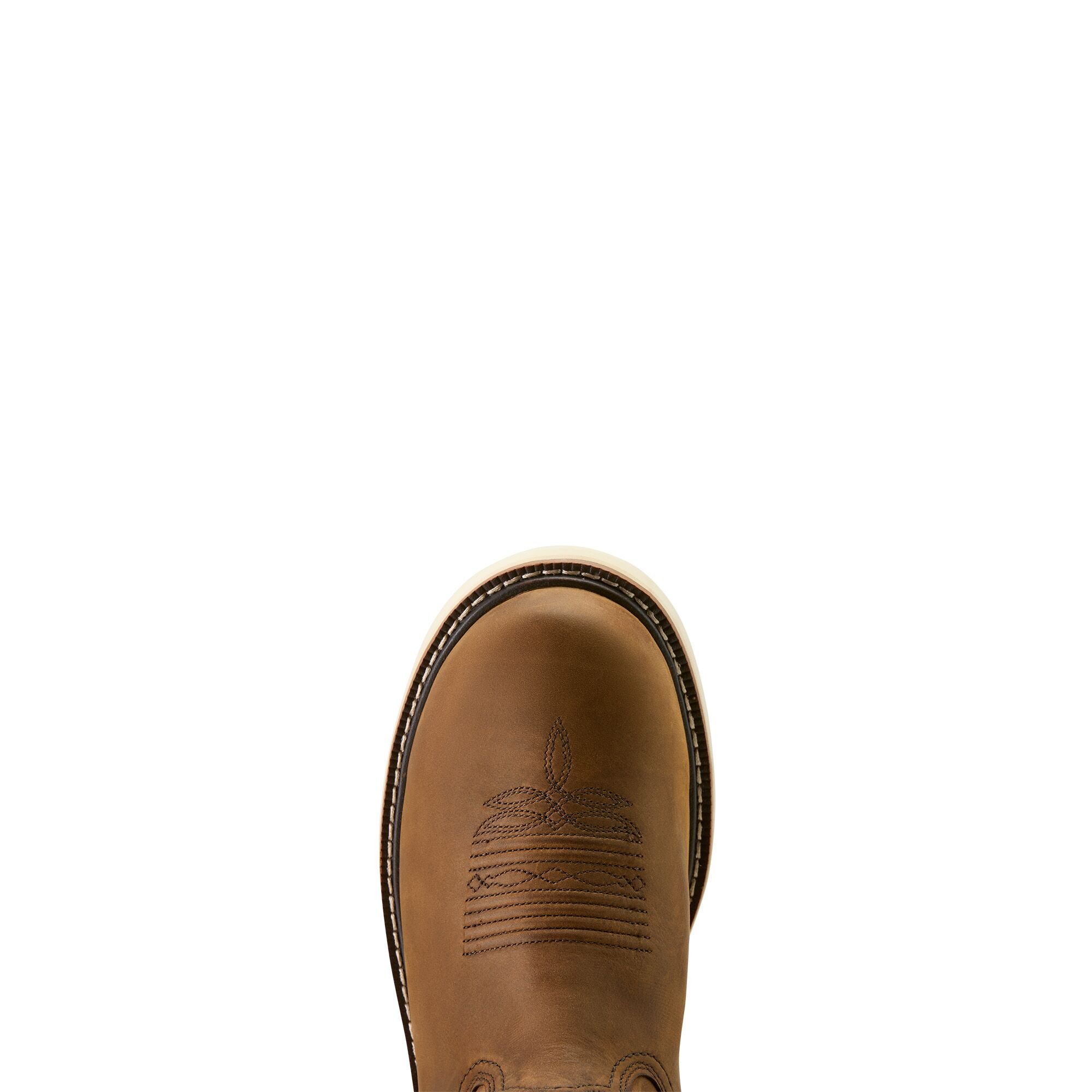Men's Activator Argo Waterproof Round Toe Work Boots