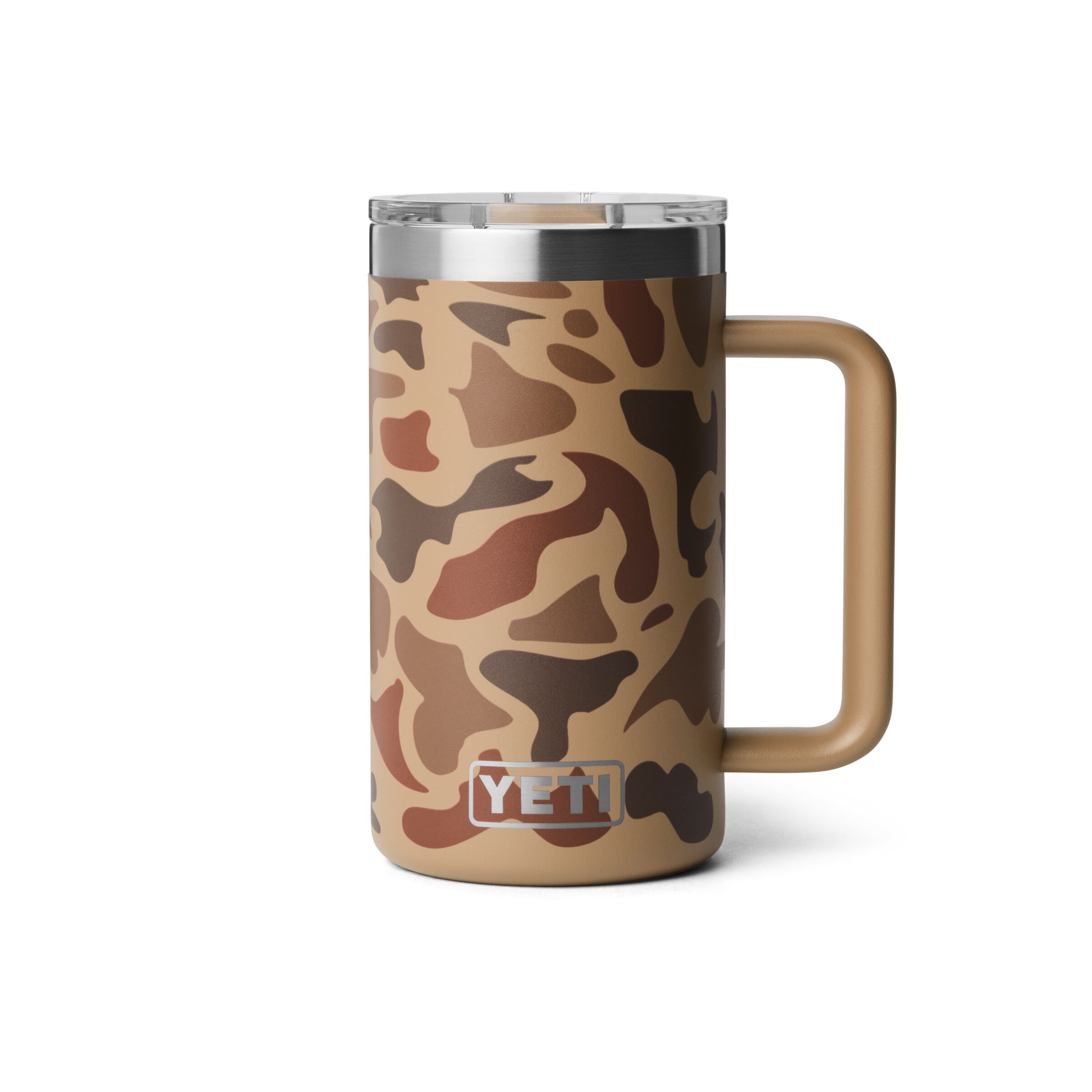 24 oz Rambler Mug with Durasip Ceramic Lining