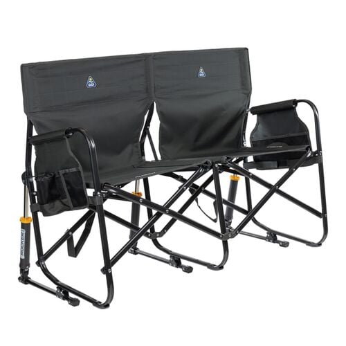 Tandem Rocker in Dark Charcoal