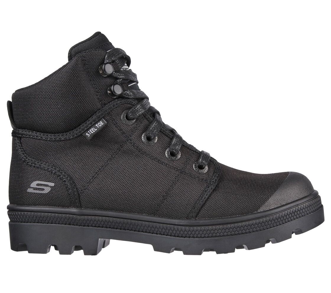 Women's Work: Rotund - Darragh ST Boots