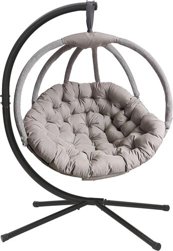 Hanging Ball Chair with Stand