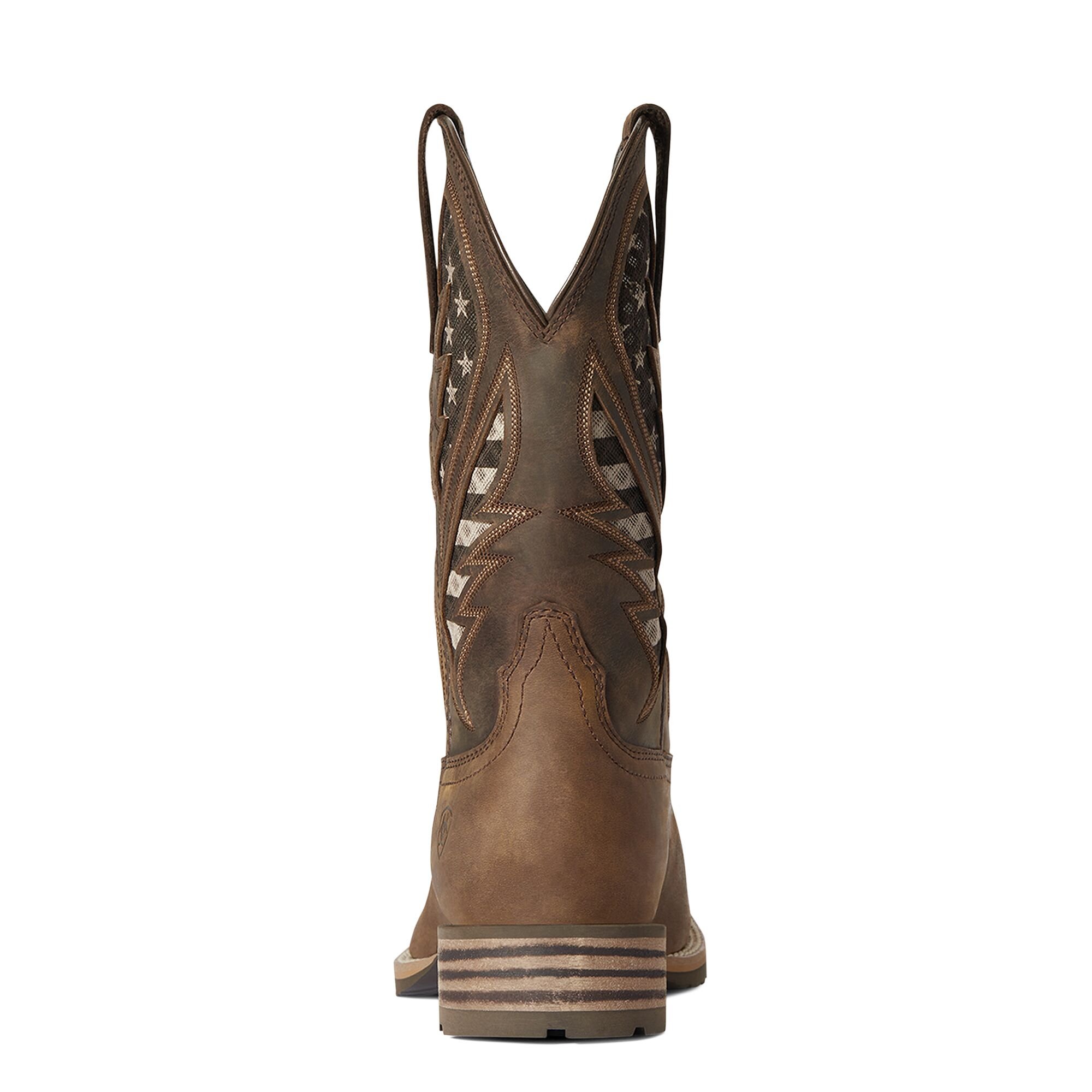 Men's Hybrid VentTEK Western Boot