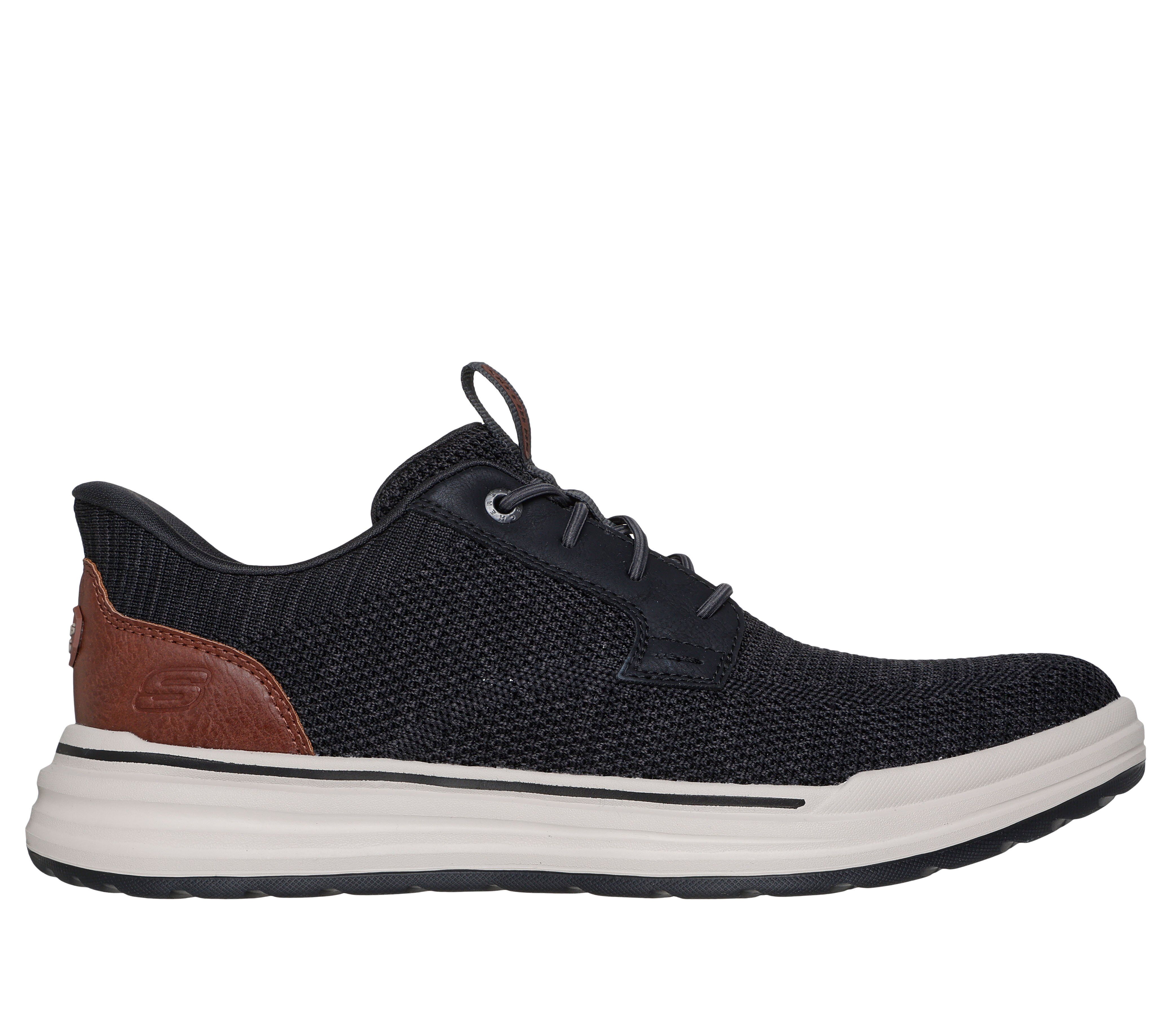 Skechers Men's Slip-ins Relaxed Fit: Sterling - Ramone Shoes