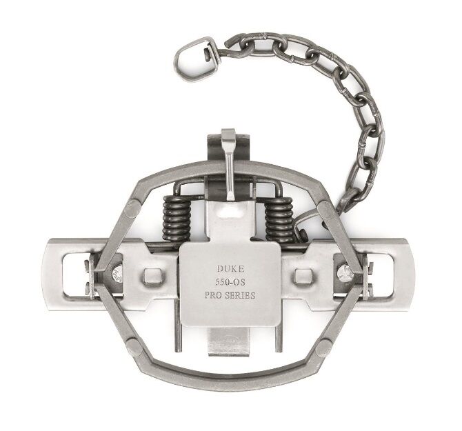 Duke Traps Pro Series Offset Trap