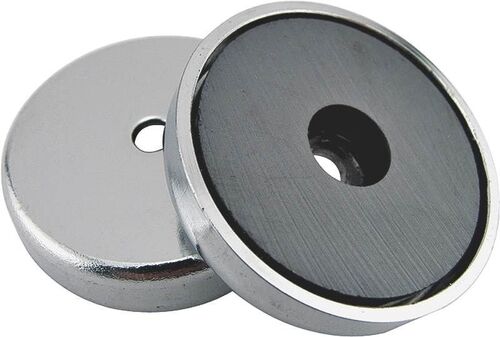 Master Magnetics Round Magnetic Base