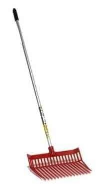 Stable Fork With Aluminum Handle