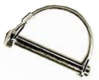 Round Wirelock Pins - 1/4" x 1-3/4"