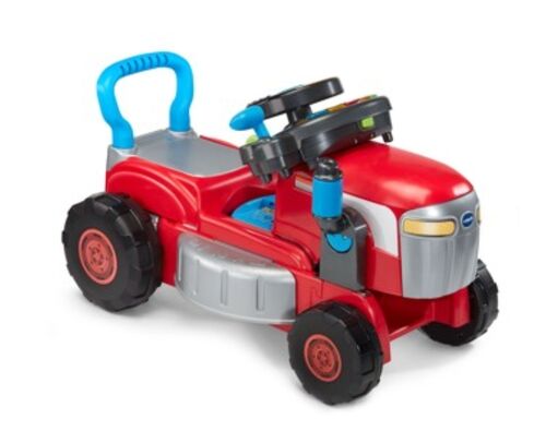 Get Growing Tractor & Mower Ride-On