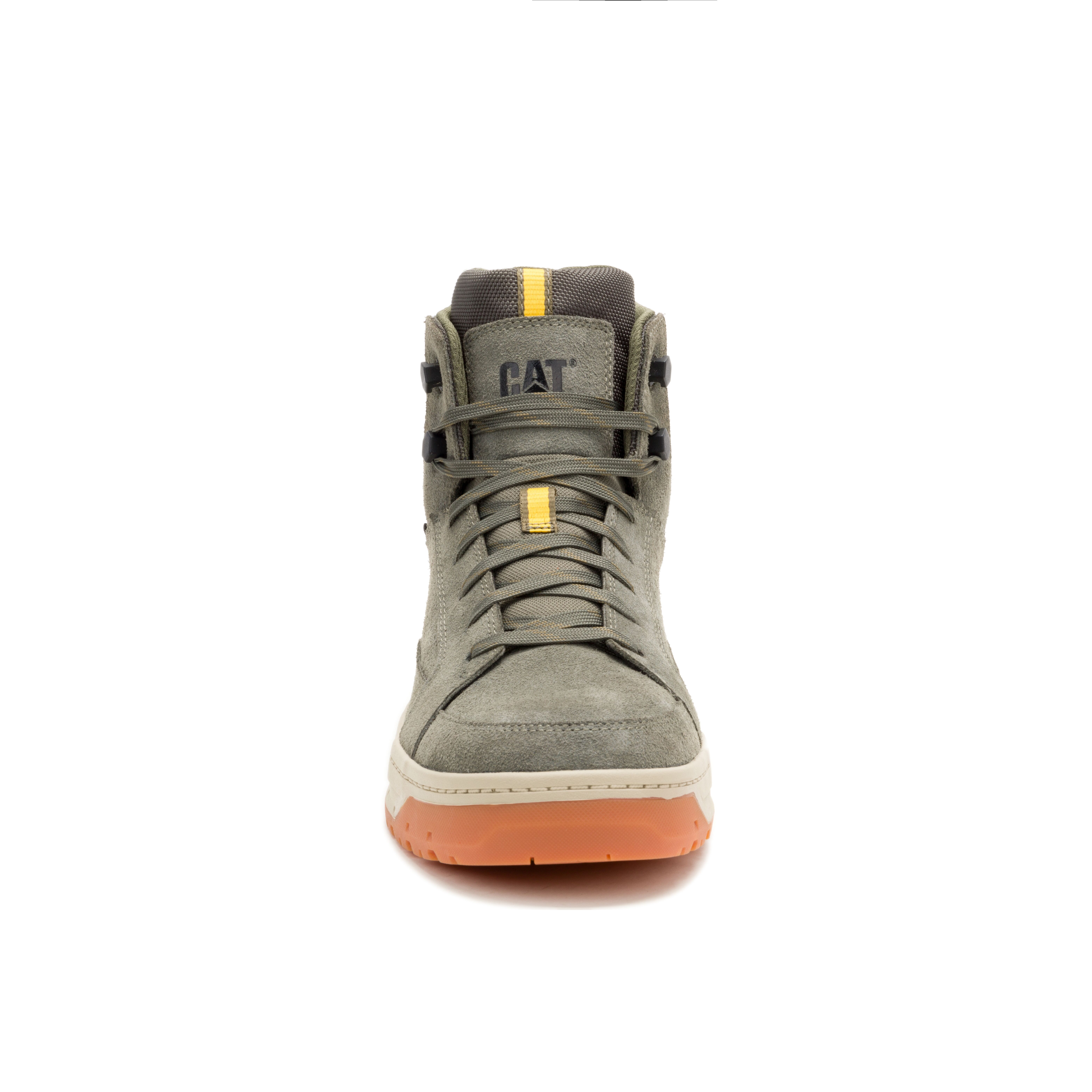 Cat Footwear Men\'s Streamline CT S1P Safety Mid Shoes US 13 Composite Toe Boots Amazon.com: CAT Footwear Mens Streamline 2.0 Composite Toe  main image 2