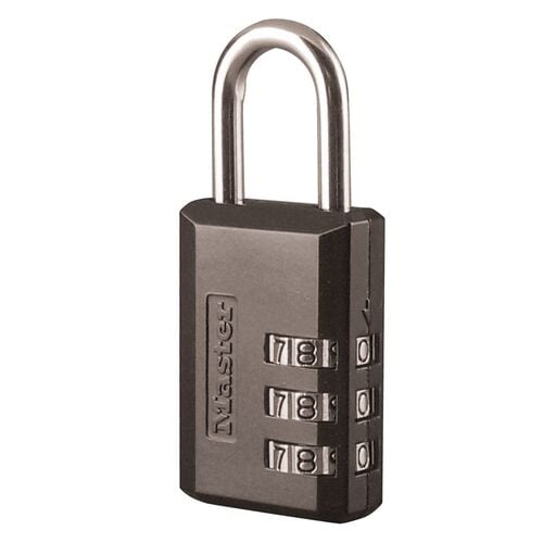 1-3/16" Wide Set Your Own Combination Lock
