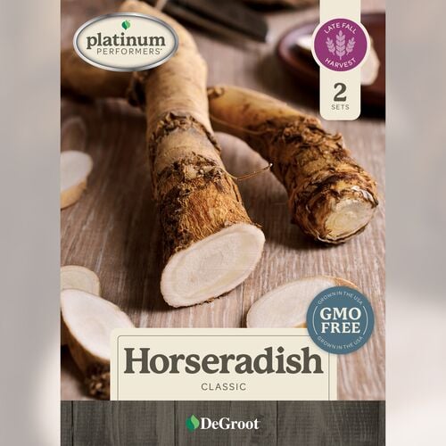 Horseradish - Classic 2 Sets
