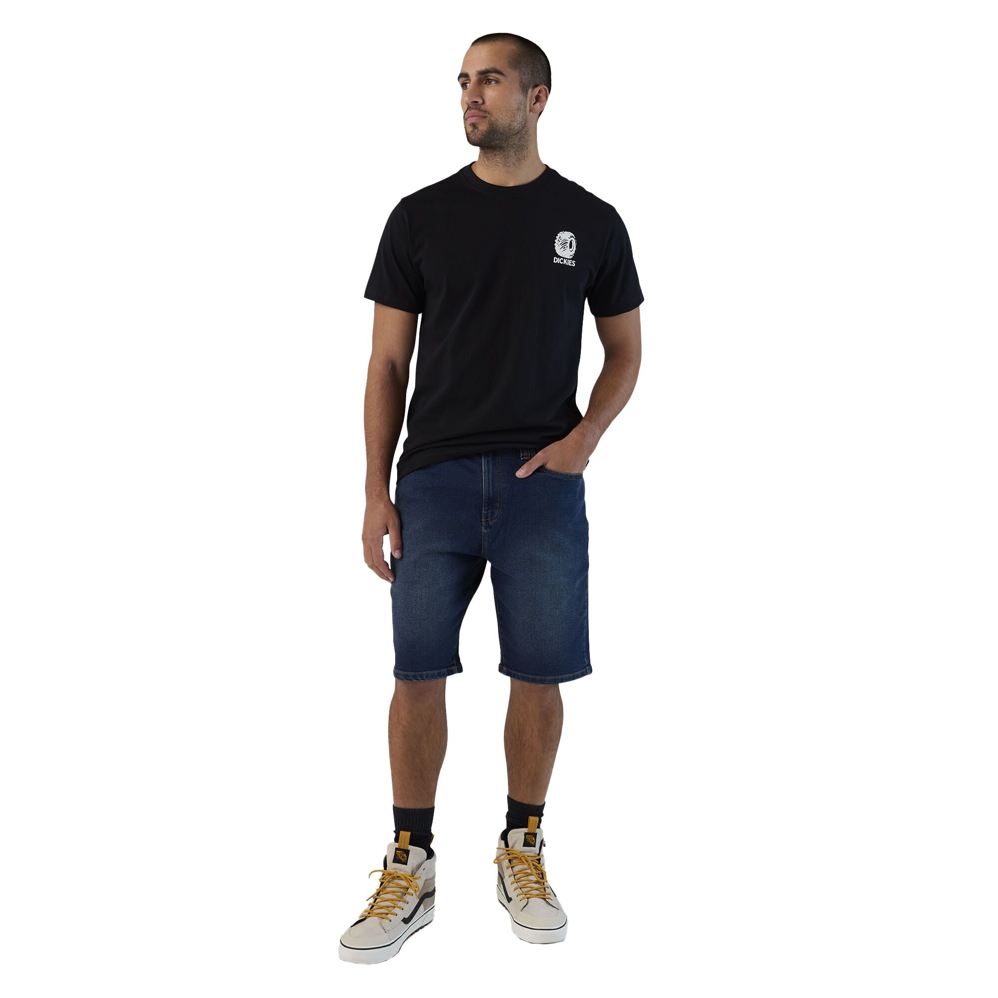 Men's Flex 5-Pocket 11" Denim Shorts