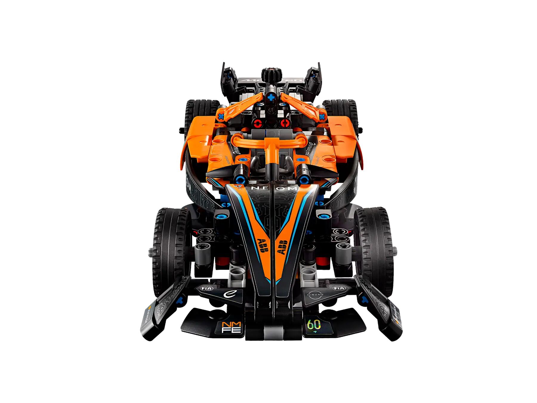 LEGO Technic NEOM McLaren Formula E Race Car