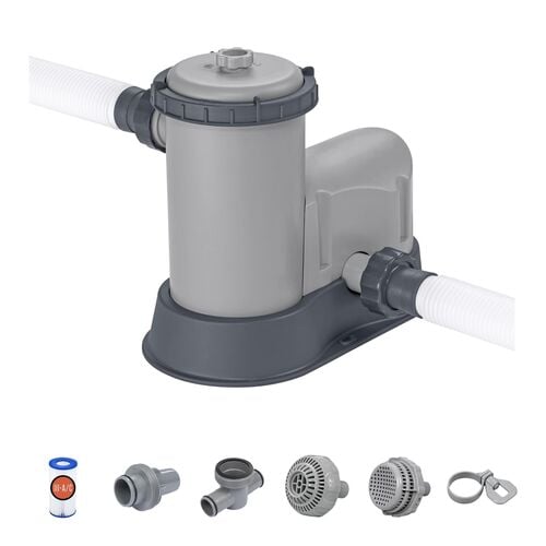 1,500 Gallon Above Ground Pool Filter Pump