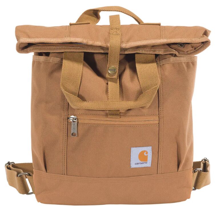 Carhartt Convertible Backpack Tote