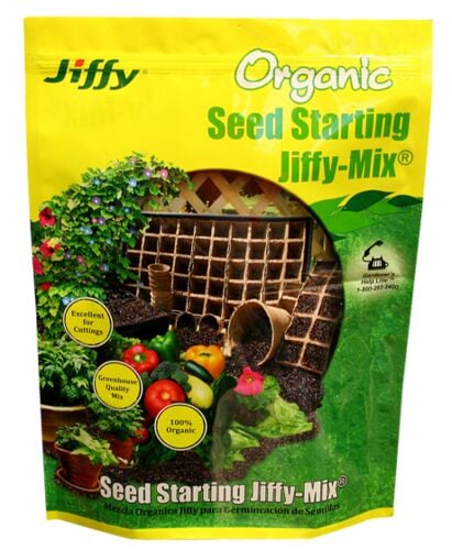 Organic Seed Starting Mix