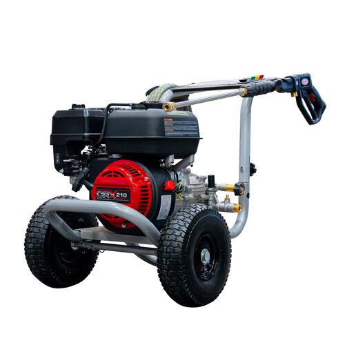 3400 PSI 2.4 GPM CRX Cold Water Residential Gas Pressure Washer (Refurbished)