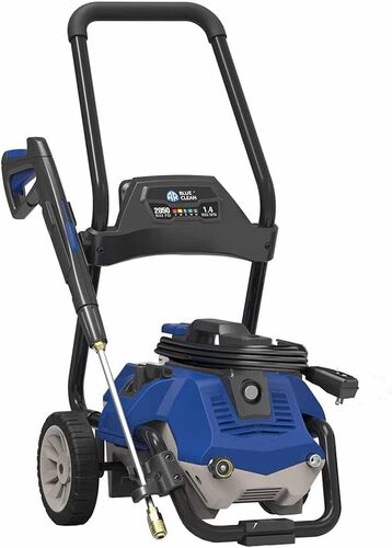 2050 PSI 1.4 GPM 13 Amp Portable Electric Pressure Washer