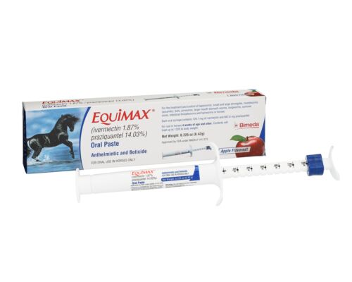 Equimax Wormer