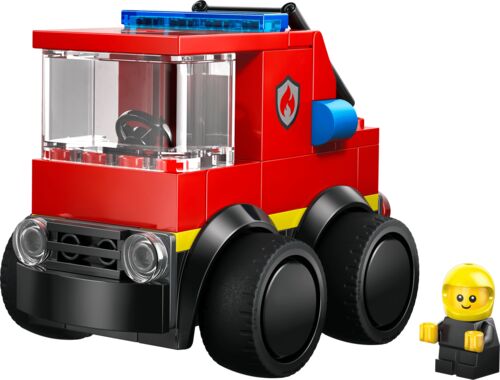 City Rides - Fire Truck