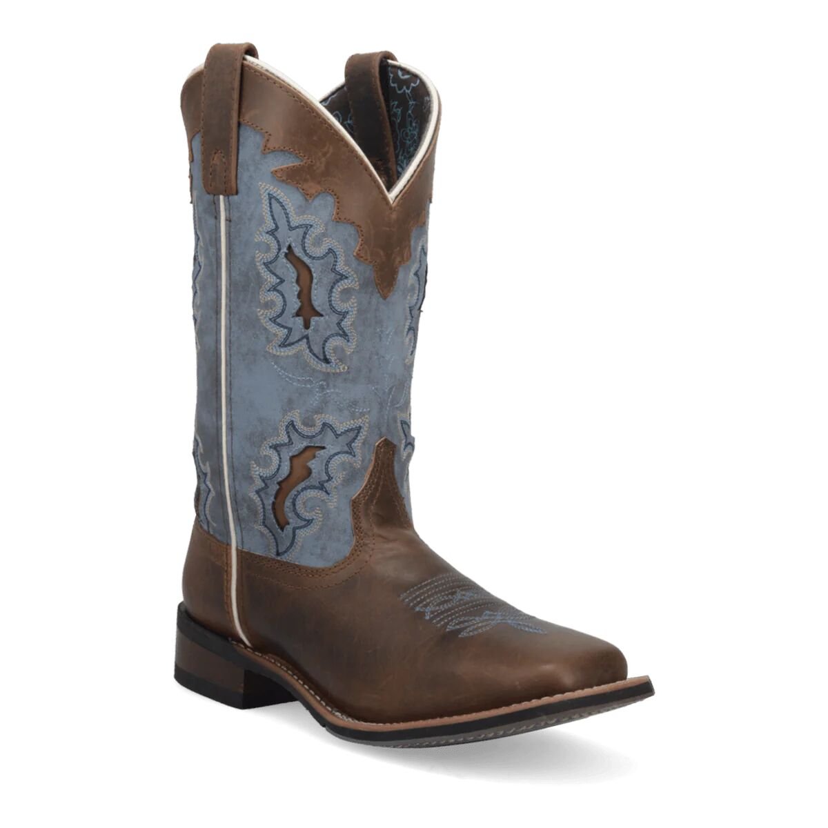 Women's Isla Square Toe Cowgirl Boots