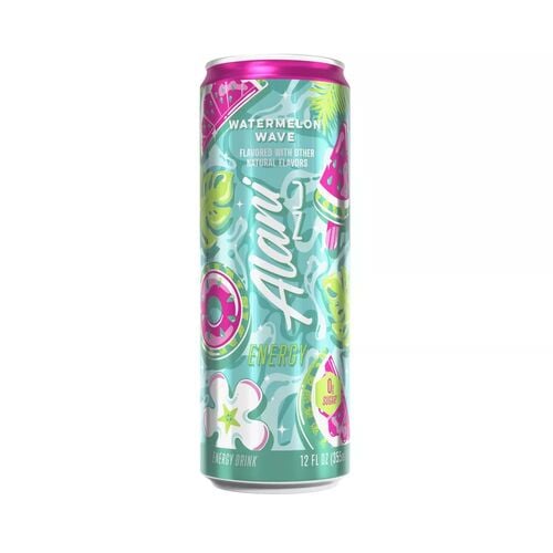 Watermelon Energy Drink -12 fl oz Can