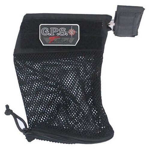 Tactical AR Brass Catcher with Zipper