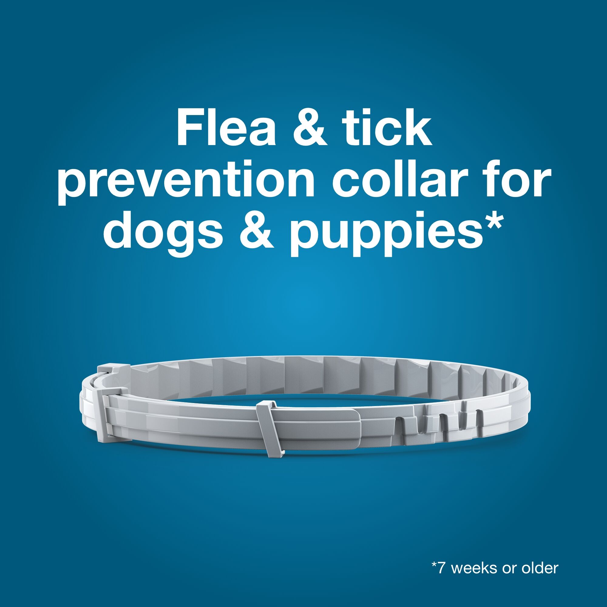 Seresto Vet-Recommended Flea Tick Treatment Prevention Collar