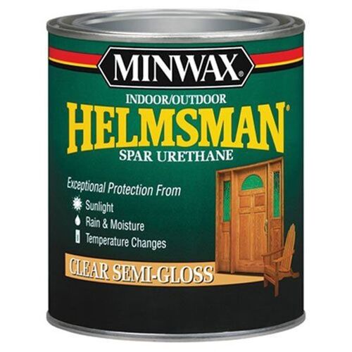 Helmsman Spar Urethane Finish