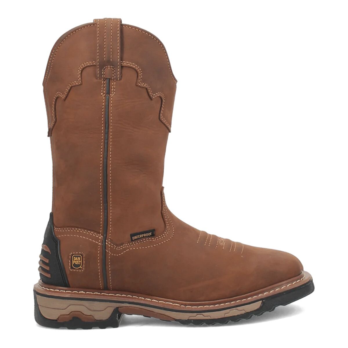 Men's Blayde Waterproof Western Work Boots