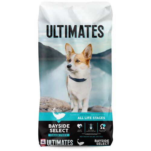 Bayside Select Grain-Free Dry Dog Food - 28 Lb