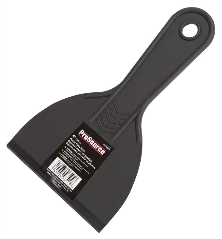 Plastic Blade Putty Knife