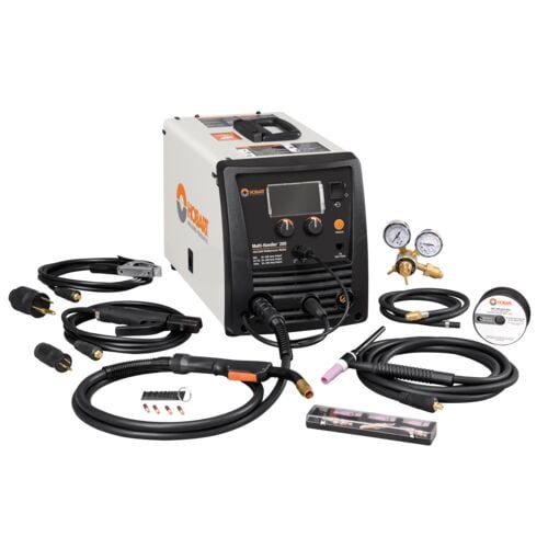 Multi-Handler 200 - 120/240V Multiprocess Welder