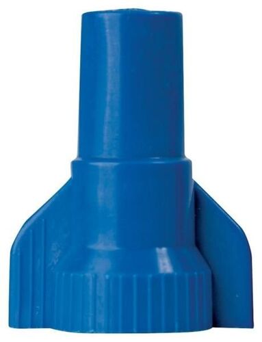 Twist-On Wire Connector 14 - 6 AWG 300 V, 600 V Thermoplastic Blue