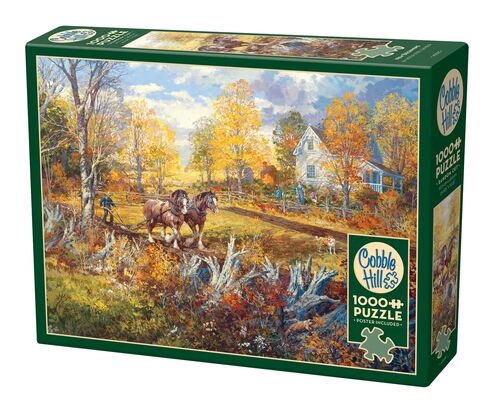 New Beginning Puzzle - 1000 Pieces