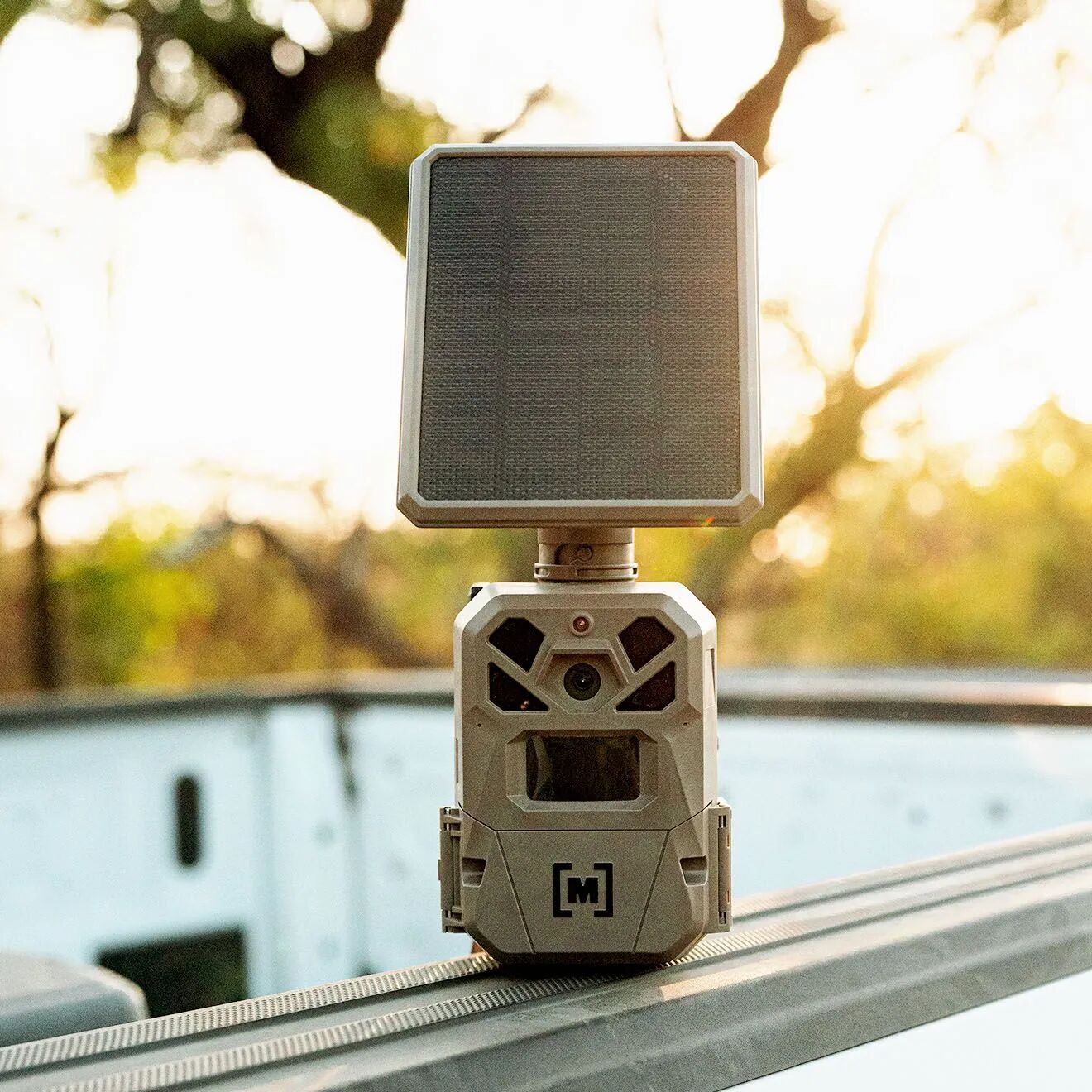 Moultrie EDGE Solar Cellular Trail Camera