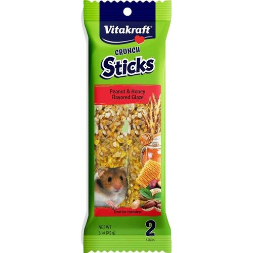 3 oz Crunch Sticks For Hamsters