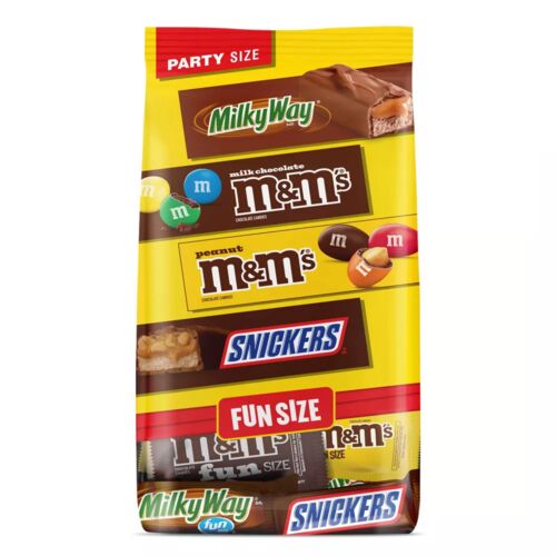 Chocolate Candy Variety Pack - 30.18 oz Bulk Bag